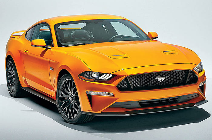 New cars for 2019: Upcoming sportscars