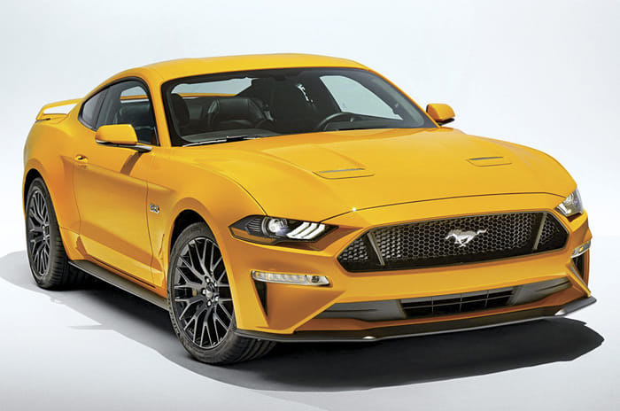 New cars for 2018: Upcoming sportcars