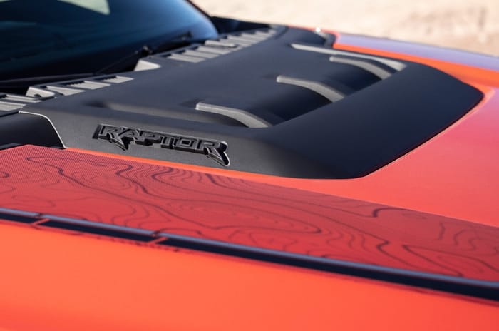 All-new Ford F-150 Raptor revealed