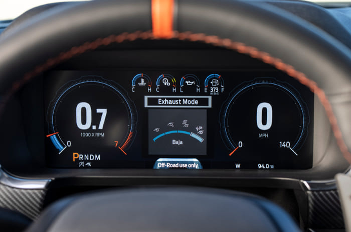 All-new Ford F-150 Raptor revealed