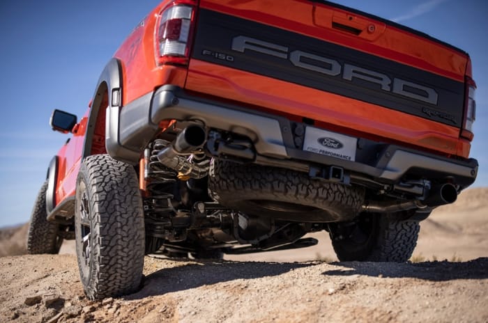 All-new Ford F-150 Raptor revealed