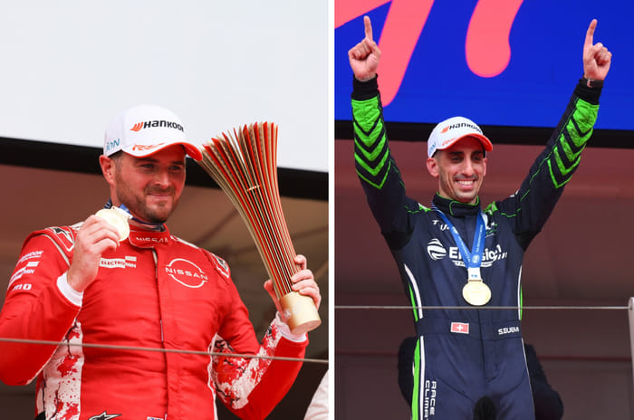 2025 Monaco E-Prix winners