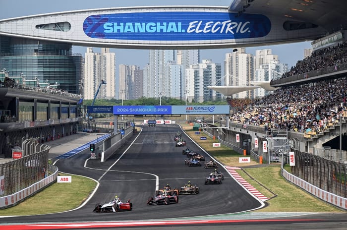 2025 Formula E Shanghai E-Prix India timings 2025 Formula E Shanghai E-Prix India timings