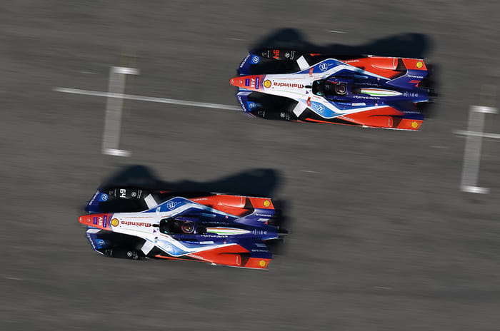 Virtual racing series to follow during the lockdown