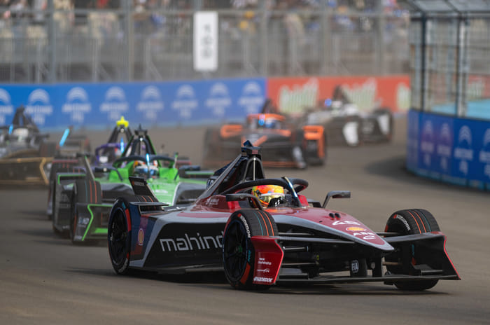 Formula E Berlin India timings