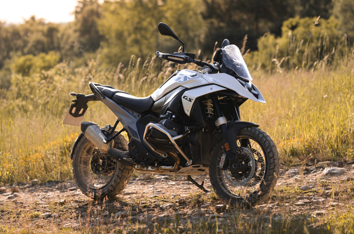 BMW R 1300 GS unveiled with more power, less weight
