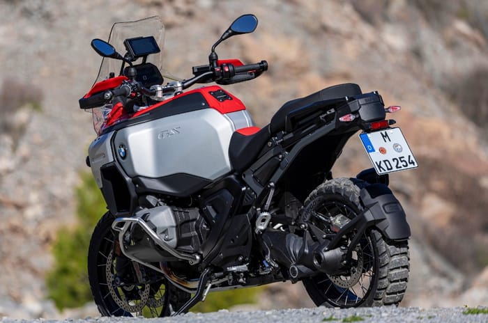 BMW R 1300 GSA teased ahead of India launch