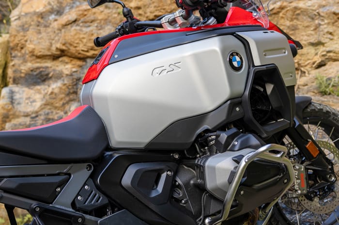 BMW R 1300 GSA revealed with 30 litre tank, automatic clutch