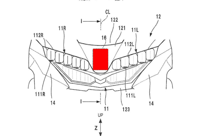 Honda Gold Wing to get adaptive cruise control