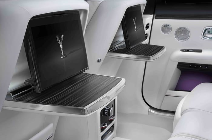 2021 Rolls-Royce Ghost debuts with renewed focus on comfort