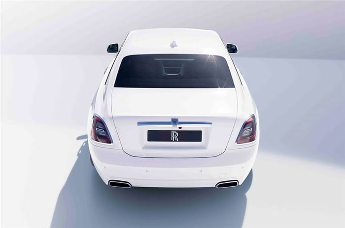 2021 Rolls-Royce Ghost debuts with renewed focus on comfort