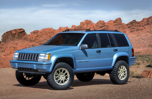 51st Annual Easter Jeep Safari to feature five concepts