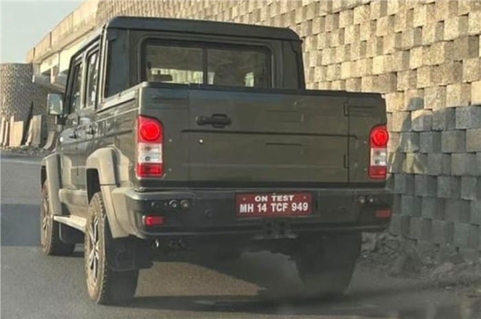 Force Motors testing at least 4 different Gurkha-based SUVs