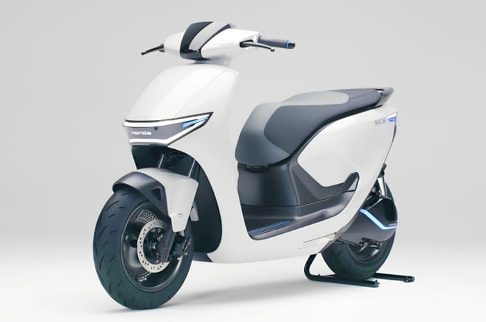 Honda CB500, CB1000 Hornet, NX500 shown at EICMA 2023