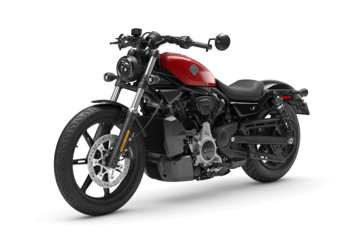 Is Harley-Davidson working on a Nightster 440?