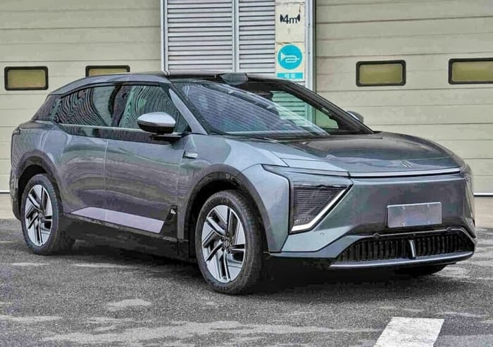 Hyundai, Porsche, Mercedes-Benz to unveil new SUVs at Shanghai Motor show 2023