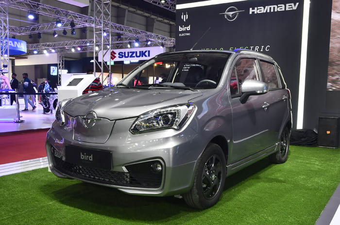 Upcoming cars and MPVs from Auto Expo 2020