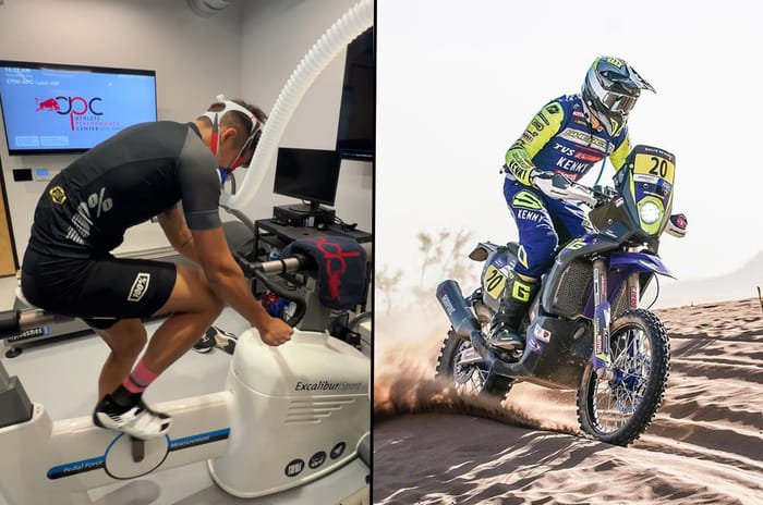 ‘15 is a nice number’: Harith Noah’s Dakar 2024 goals