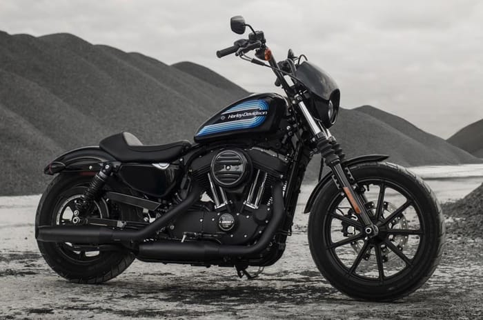 Harley-Davidson Iron 1200