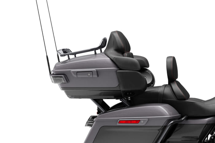 Harley-Davidson files patent for self-balancing technology