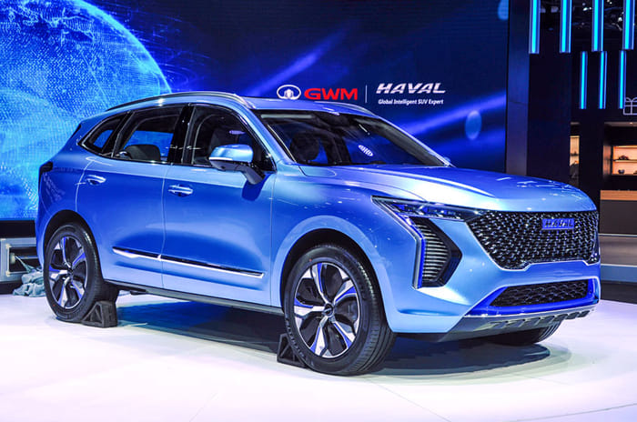 Our stars from Auto Expo 2020