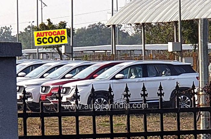 New car launches in January 2021