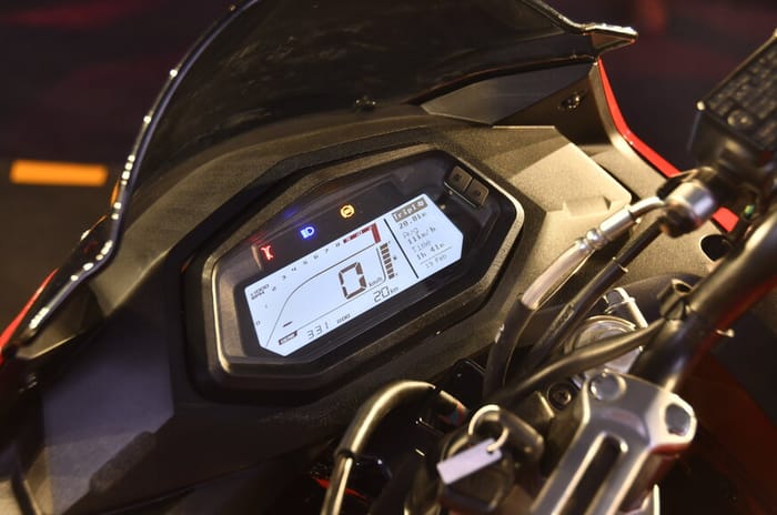 Hero Xtreme 200S launched at Rs 98,500
