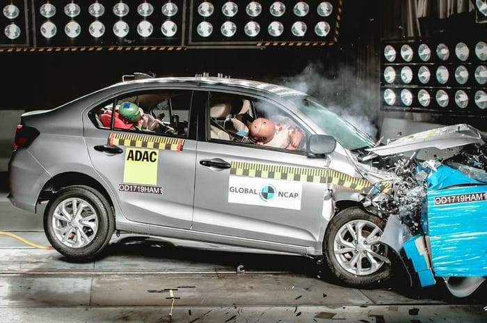 Safest cars under Rs 10 lakh as rated by Global NCAP