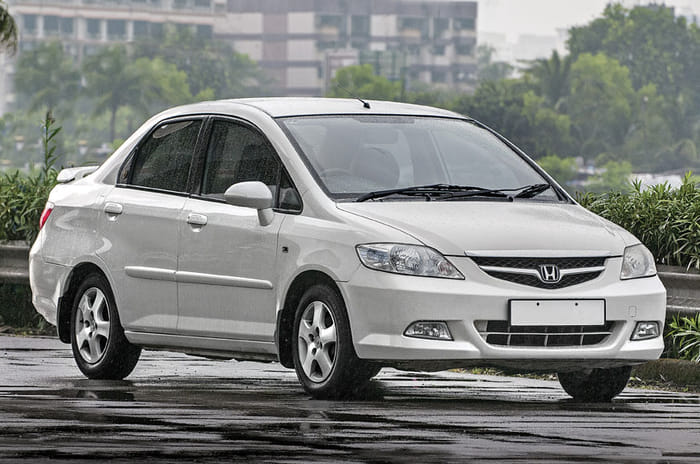 Honda City completes 20 years in India
