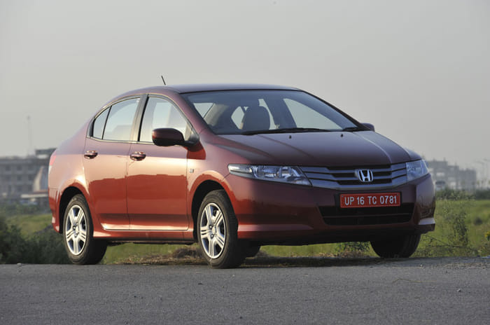 Honda City completes 20 years in India