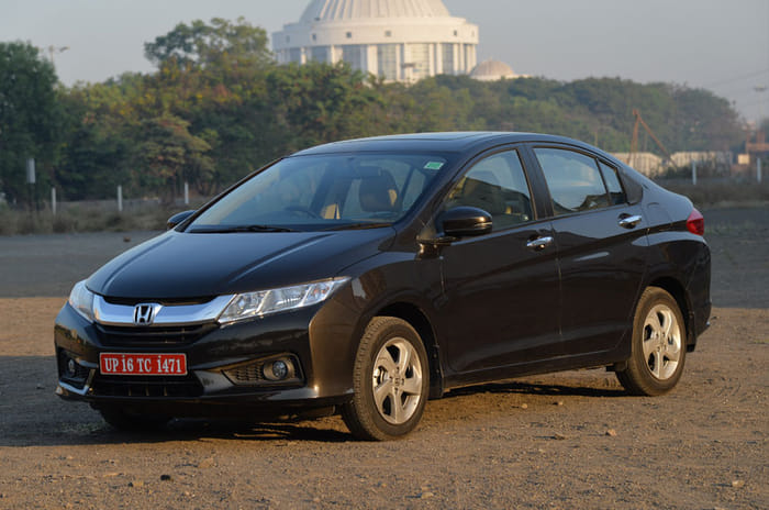 Honda City completes 20 years in India