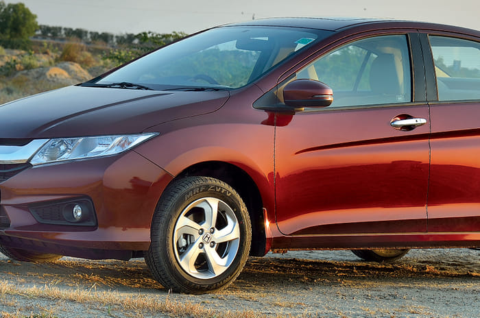 Buying used: (2014-2017) Honda City