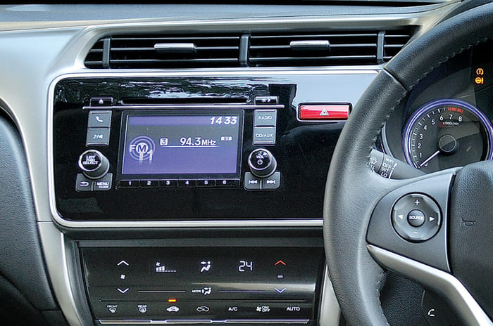 Buying used: (2014-2017) Honda City