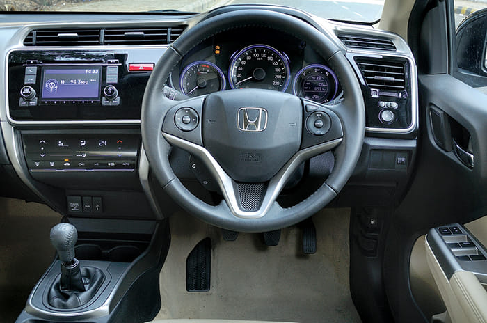Buying used: (2014-2017) Honda City