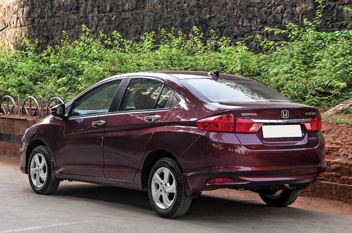 Buying used: (2014-2017) Honda City