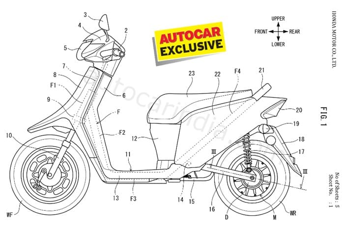 Honda to reveal India two-wheeler EV plans on March 29