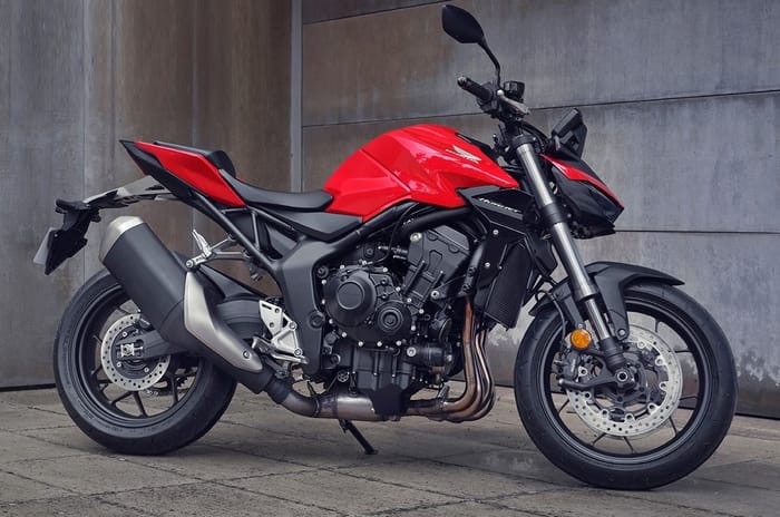 Honda CB1000 Hornet makes 152hp, costs less than Transalp 750