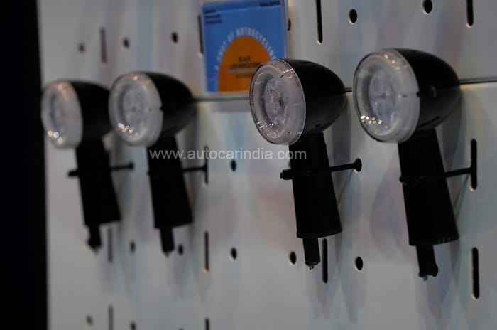 Royal Enfield Hunter 350 accessories revealed