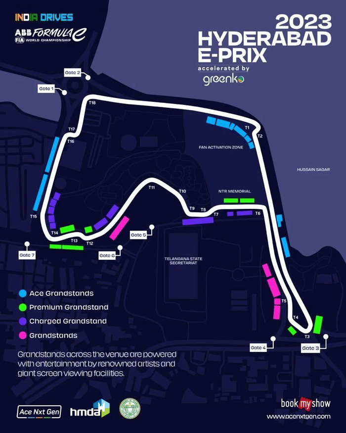 Hyderabad E-Prix tickets on sale: All you need to know