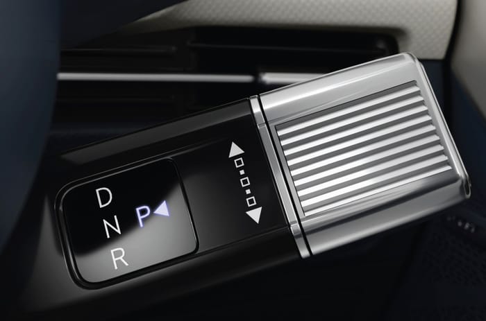 Hyundai Creta Electric shift by wire Hyundai Creta Electric shift by wire