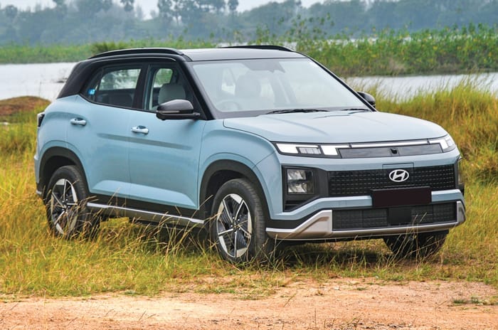 2025 Hyundai Creta Electric discounts