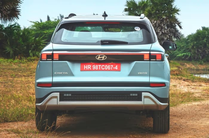 Hyundai Creta Electric