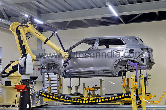 2020 Creta production commences at Hyundai’s Chennai plant