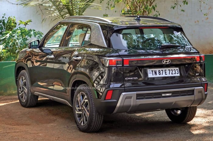 Hyundai Creta Hyundai Creta
