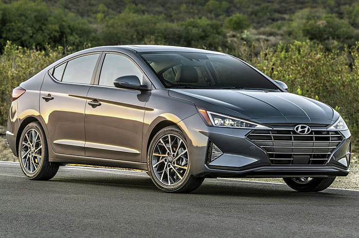 New cars for 2019: Upcoming sedans