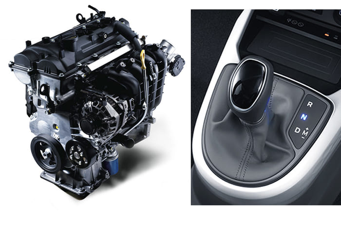 Hyundai Grand i10 Nios: A close look