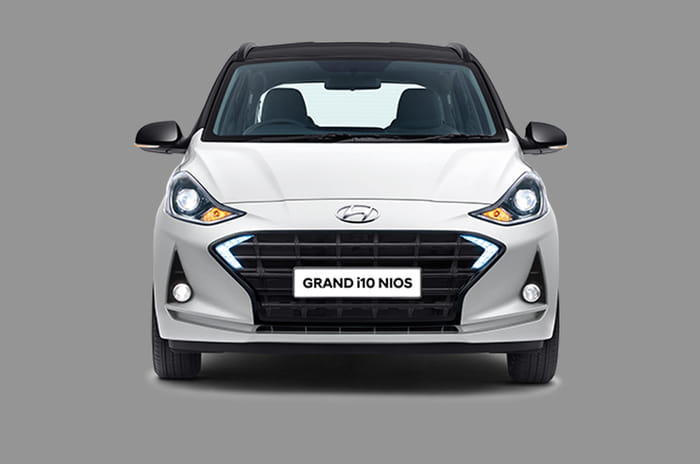 Hyundai Grand i10 Nios: A close look