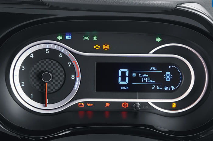 Hyundai Grand i10 Nios: A close look