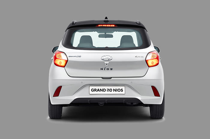 Hyundai Grand i10 Nios: A close look