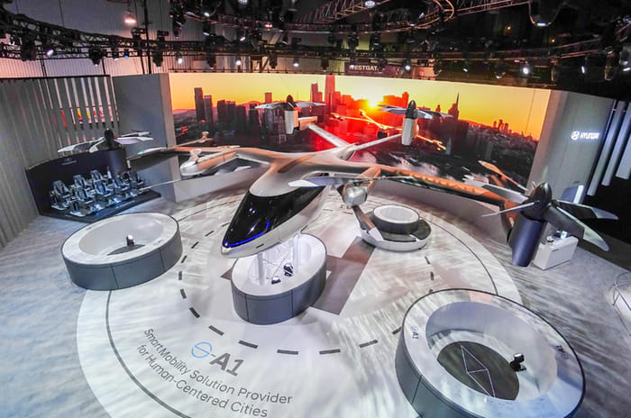 CES 2020: Our favourite concepts from the show